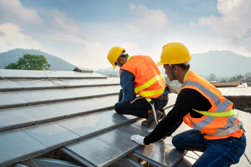 roof repair in Creede CO